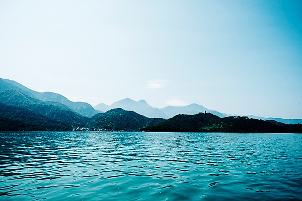 포토 JPG 주간 해외풍경 호수 하늘 사람없음 야외 대만 르웨탄 국내포토 자연요소 해외 아시아 풍경 파일형식