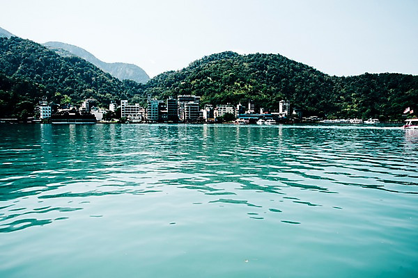 포토 JPG 주간 해외풍경 호수 사람없음 야외 대만 르웨탄 국내포토 자연요소 해외 아시아 풍경 파일형식