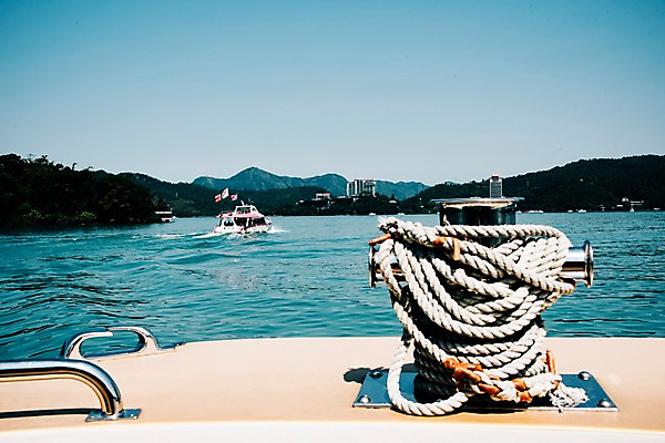 포토 JPG 주간 해외풍경 호수 사람없음 야외 대만 선박 르웨탄 국내포토 자연요소 해외 아시아 수상교통 풍경 파일형식