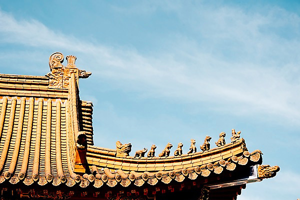 포토 JPG 주간 해외풍경 지붕 사람없음 야외 대만 기와지붕 르웨탄 문무묘 국내포토 자연요소 해외 아시아 기와 풍경 파일형식