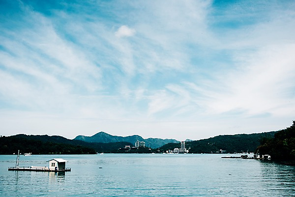 포토 JPG 주간 구름 해외풍경 호수 하늘 사람없음 야외 대만 르웨탄 국내포토 자연요소 해외 아시아 풍경 파일형식