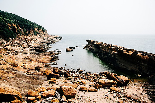포토 JPG 주간 해외풍경 바다 사람없음 야외 바위 대만 지질공원 국내포토 자연요소 해외 공원 아시아 풍경 돌_바위 파일형식