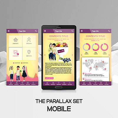 PSD 템플릿 여자 남자 어린이 웹템플릿 지도 채소 과일 모바일 여러명 한국인 모바일템플릿 모바일웹 패럴렉스 이미지템플릿 다수 사람 동양인 파일형식