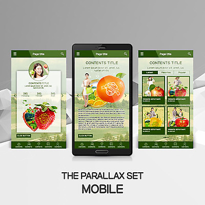 PSD 템플릿 여자 남자 웹템플릿 토마토 채소 오렌지 과일 딸기 모바일 파프리카 건강 여러명 성인 한국인 사과 유기농 모바일템플릿 모바일웹 패럴렉스 이미지템플릿 웰빙 다수 사람 동양인 파일형식