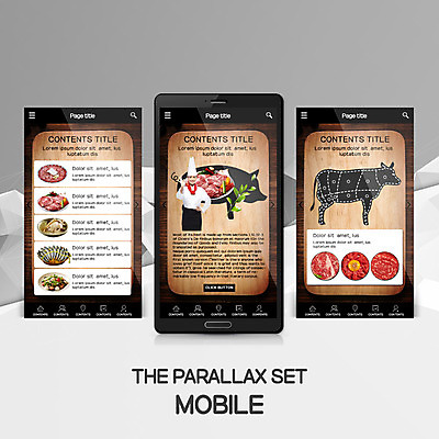 PSD 템플릿 여자 웹템플릿 채소 식재료 모바일 돼지고기 어류 한명 성인 요리사 닭고기 한국인 소고기 모바일템플릿 모바일웹 패럴렉스 이미지템플릿 직업 1 육류 사람 동양인 수중동물 파일형식