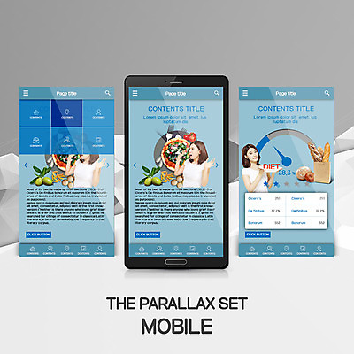 PSD 템플릿 여자 빵 웹템플릿 채소 과일 모바일 피자 성인 세명 한국인 모바일템플릿 모바일웹 베이글 패럴렉스 이미지템플릿 음식 패스트푸드 서양음식 사람 동양인 파일형식