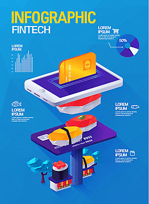나무 일러스트 그래프 사람없음 스마트폰 초밥 인포그래픽 신용카드 삼각형 초밥전문점 폴리곤 핀테크 로우폴리 국내일러스트 AI파일 도형 식물 모바일 금융 핸드폰 스마트기기 식당 일본음식 파일형식 벡터