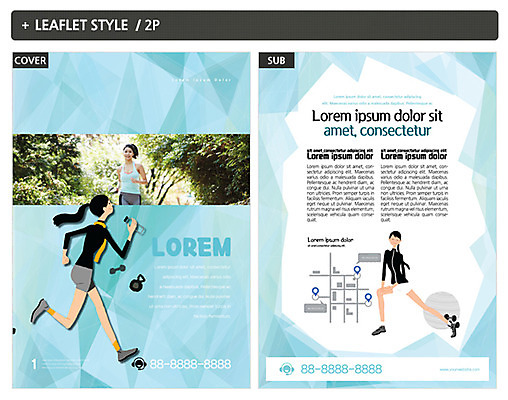 템플릿 여자 ZIP 포스터 리플렛 건강 20대 성인 세명 운동 한국인 전단템플릿 전단 약도 성인여자만 인디자인 INDD 이미지템플릿 지도 사람 동양인 청년 홍보물 여자만 성인만 파일형식