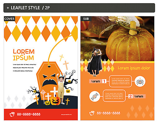 전신 서양인 외국인 템플릿 여자 ZIP 포스터 어린이 리플렛 호박 성인 두명 할로윈 한국인 공동묘지 전단템플릿 전단 마녀 잭오랜턴 인디자인 INDD 이미지템플릿 채소 사람 동양인 인종 무덤 홍보물 파일형식