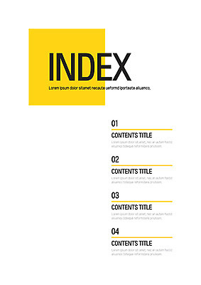 템플릿 내지 사람없음 프레젠테이션 문서템플릿 서식 레이아웃 문서 제안서 목차 이미지템플릿 AI파일 파일형식 벡터