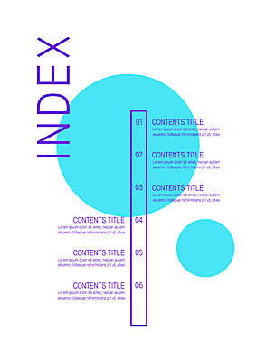 템플릿 내지 사람없음 원형 프레젠테이션 문서템플릿 서식 레이아웃 문서 제안서 목차 이미지템플릿 AI파일 도형 파일형식 벡터