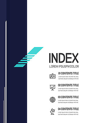 템플릿 내지 비즈니스 사람없음 프레젠테이션 문서템플릿 서식 레이아웃 문서 제안서 목차 이미지템플릿 AI파일 파일형식 벡터