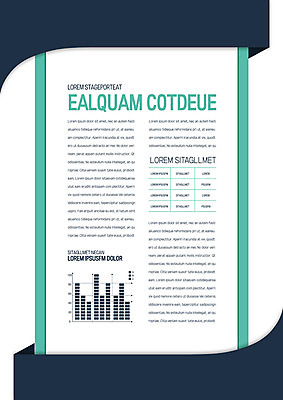 템플릿 내지 그래프 사람없음 프레젠테이션 문서템플릿 서식 레이아웃 문서 제안서 이미지템플릿 AI파일 파일형식 벡터