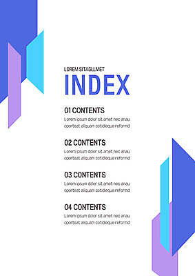 템플릿 내지 사람없음 사각형 프레젠테이션 문서템플릿 서식 레이아웃 문서 제안서 목차 이미지템플릿 AI파일 도형 파일형식 벡터
