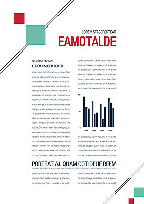 템플릿 내지 사람없음 사각형 프레젠테이션 문서템플릿 서식 레이아웃 문서 제안서 이미지템플릿 AI파일 도형 파일형식 벡터