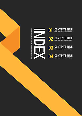 템플릿 내지 사람없음 프레젠테이션 문서템플릿 서식 레이아웃 문서 제안서 목차 이미지템플릿 AI파일 파일형식 벡터