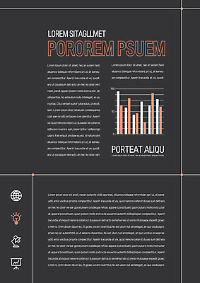 템플릿 내지 비즈니스 사람없음 프레젠테이션 문서템플릿 서식 레이아웃 문서 제안서 이미지템플릿 AI파일 파일형식 벡터
