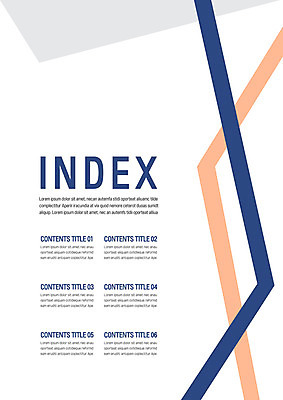 템플릿 내지 선 사람없음 프레젠테이션 문서템플릿 서식 레이아웃 문서 제안서 목차 이미지템플릿 AI파일 파일형식 벡터