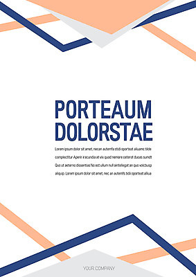 템플릿 표지 선 사람없음 프레젠테이션 문서템플릿 서식 레이아웃 문서 제안서 이미지템플릿 AI파일 파일형식 벡터