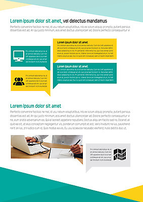 템플릿 남자 내지 비즈니스 한명 상반신 신체부위 노트북 업무 비즈니스맨 프레젠테이션 문서템플릿 서식 레이아웃 문서 제안서 이미지템플릿 AI파일 1 사람 전자제품 작업 직장인 파일형식 벡터