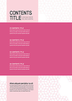 템플릿 내지 사람없음 프레젠테이션 문서템플릿 서식 레이아웃 문서 제안서 목차 이미지템플릿 AI파일 파일형식 벡터