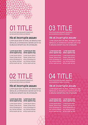 템플릿 내지 사람없음 프레젠테이션 문서템플릿 서식 레이아웃 문서 제안서 이미지템플릿 AI파일 파일형식 벡터