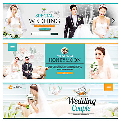 PSD 템플릿 배너 커플 여자 남자 행복 신부 부케 웨딩드레스 웹템플릿 신랑 결혼 미소 정장 턱시도 여러명 성인 30대 한국인 예식장 이벤트배너 웹배너 성인만 이미지템플릿 드레스 옷 감정 꽃다발 다수 관계 표정 사람 동양인 이벤트 장년 공간 파일형식