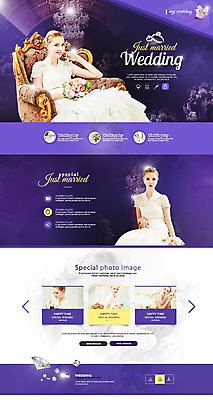 PSD 서양인 외국인 템플릿 여자 신부 부케 웨딩드레스 웹템플릿 결혼 사이트템플릿 여러명 20대 성인 홈페이지 홈페이지시안 다이아몬드 예식장 성인여자만 이미지템플릿 드레스 꽃다발 다수 사람 인종 이벤트 청년 공간 보석 여자만 성인만 파일형식