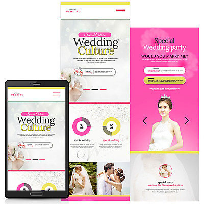 PSD 템플릿 커플 여자 남자 행복 신부 부케 웨딩드레스 웹템플릿 신랑 결혼 모바일 정장 턱시도 여러명 성인 야외 30대 스마트폰 한국인 모바일템플릿 모바일웹 기념촬영 성인만 이미지템플릿 드레스 옷 감정 꽃다발 다수 관계 사람 동양인 이벤트 장년 핸드폰 스마트기기 사진촬영 파일형식