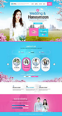 PSD 템플릿 커플 여자 남자 꽃 부케 웨딩드레스 웹템플릿 결혼 사이트템플릿 여러명 성인 30대 홈페이지 홈페이지시안 한국인 기념촬영 성인만 셀프웨딩 이미지템플릿 식물 드레스 꽃다발 다수 관계 사람 동양인 이벤트 장년 사진촬영 파일형식 웨딩촬영