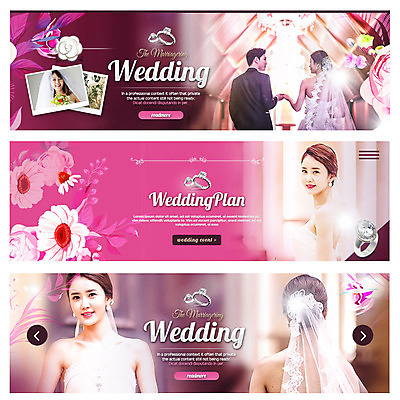 PSD 템플릿 배너 커플 여자 남자 행복 신부 부케 웨딩드레스 웹템플릿 신랑 결혼 미소 정장 턱시도 여러명 성인 30대 한국인 입장 다이아몬드반지 예식장 이벤트배너 웹배너 성인만 이미지템플릿 드레스 옷 감정 꽃다발 다수 관계 표정 사람 동양인 이벤트 장년 공간 반지 파일형식