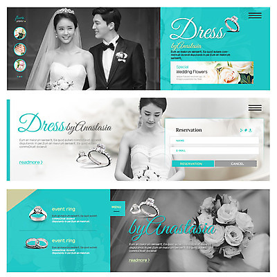 PSD 템플릿 배너 커플 여자 남자 행복 신부 부케 웨딩드레스 웹템플릿 신랑 결혼 미소 정장 턱시도 여러명 성인 30대 한국인 결혼반지 다이아몬드반지 이벤트배너 웹배너 성인만 이미지템플릿 드레스 옷 감정 꽃다발 다수 관계 표정 사람 동양인 이벤트 장년 반지 파일형식