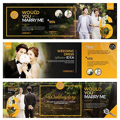 PSD 템플릿 배너 커플 여자 남자 행복 신부 부케 웨딩드레스 웹템플릿 신랑 결혼 미소 정장 턱시도 여러명 성인 야외 30대 걷기 팔짱 한국인 숲속 기념촬영 얼굴가리기 이벤트배너 웹배너 성인만 이미지템플릿 드레스 옷 감정 꽃다발 다수 관계 모션 표정 사람 동양인 이벤트 장년 사진촬영 가림 숲 파일형식