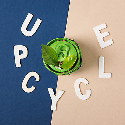 포토 JPG 스튜디오촬영 화분 실내 사람없음 새싹 자연보호 환경 그린캠페인 재활용 캔 에코 업사이클링 국내포토 식물 캠페인 자연 내부 보호 친환경 파일형식