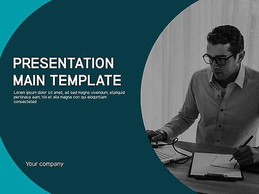 외국인 템플릿 남자 비즈니스 그래프 여러명 성인 세트 PPT 프레젠테이션 문서템플릿 수화기 문서 통화 이미지템플릿 다수 모션 사람 인종 전화기 파일형식