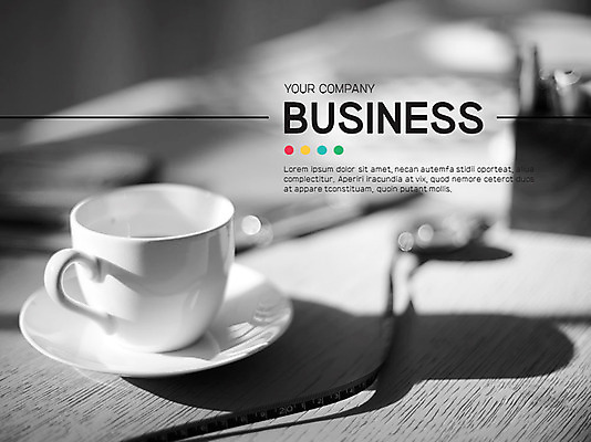 무료이미지 템플릿 비즈니스 그래프 사람없음 세트 사무용품 공책 커피잔 PPT 프레젠테이션 문서템플릿 문서 이미지템플릿 무료PPT 커피 문구용품 잔 파일형식