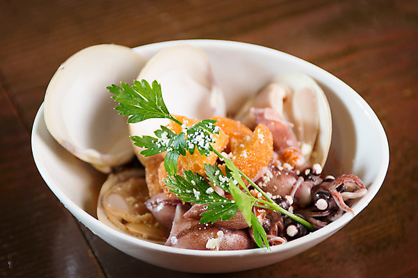 포토 JPG 그릇 음식 조개 실내 근접촬영 사람없음 아웃포커스 해물요리 해산물 샐러리 꼴뚜기 일본음식 국내포토 식기 뷰포인트 채소 어패류 연체동물 촬영기법 내부 수중동물 파일형식