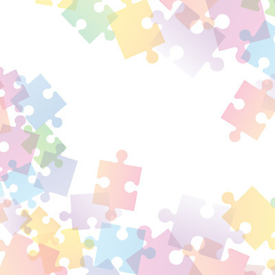 백그라운드 무늬 패턴 일러스트 사람없음 패턴백그라운드 퍼즐 입체 퍼즐조각 국내일러스트 AI파일 조각 파일형식 벡터