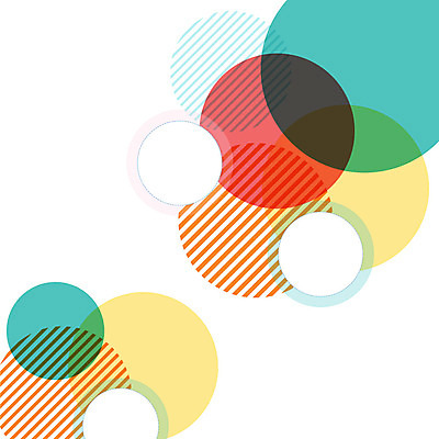 백그라운드 무늬 패턴 일러스트 사람없음 패턴백그라운드 원형 입체 겹침 대각선 국내일러스트 AI파일 도형 선 파일형식 벡터