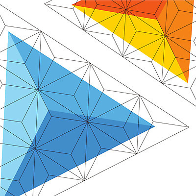 선 백그라운드 무늬 패턴 일러스트 사람없음 패턴백그라운드 삼각형 입체 삼각뿔 국내일러스트 AI파일 도형 파일형식 벡터