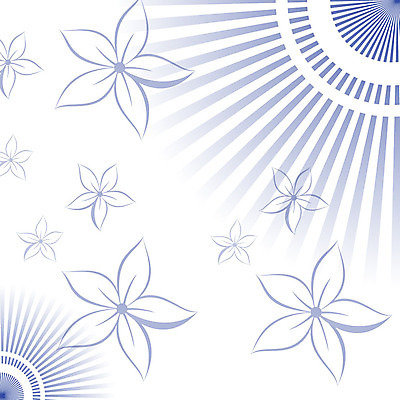 꽃 선 백그라운드 무늬 꽃무늬 패턴 일러스트 사람없음 패턴백그라운드 입체 국내일러스트 AI파일 식물 파일형식 벡터