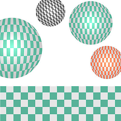 백그라운드 무늬 패턴 일러스트 공 사람없음 사각형 패턴백그라운드 원형 입체 국내일러스트 AI파일 도형 파일형식 벡터