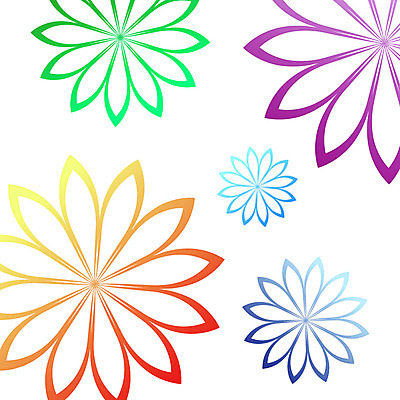 꽃 백그라운드 무늬 꽃무늬 패턴 일러스트 사람없음 패턴백그라운드 입체 국내일러스트 AI파일 식물 파일형식 벡터