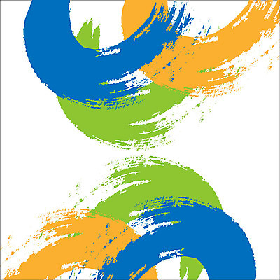 백그라운드 무늬 패턴 일러스트 캘리그라피 붓터치 사람없음 물감 패턴백그라운드 원형 입체 국내일러스트 AI파일 도형 미술도구 파일형식 벡터