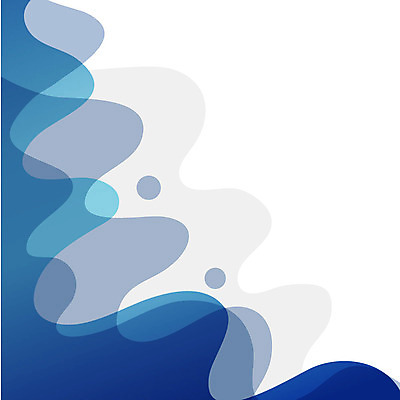 파도 백그라운드 무늬 패턴 곡선 일러스트 사람없음 패턴백그라운드 원형 입체 국내일러스트 AI파일 도형 선 바다 파일형식 벡터