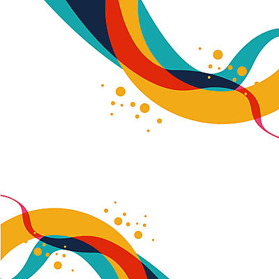 백그라운드 무늬 패턴 곡선 일러스트 사람없음 패턴백그라운드 원형 입체 국내일러스트 AI파일 도형 선 파일형식 벡터