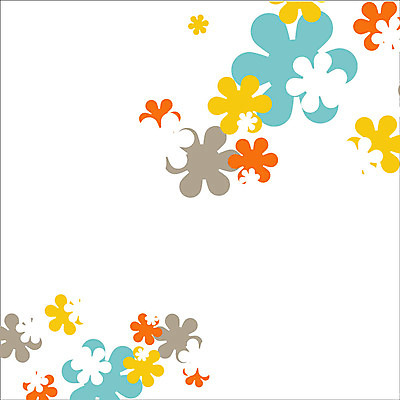 꽃 백그라운드 무늬 꽃무늬 패턴 일러스트 사람없음 패턴백그라운드 입체 국내일러스트 AI파일 식물 파일형식 벡터