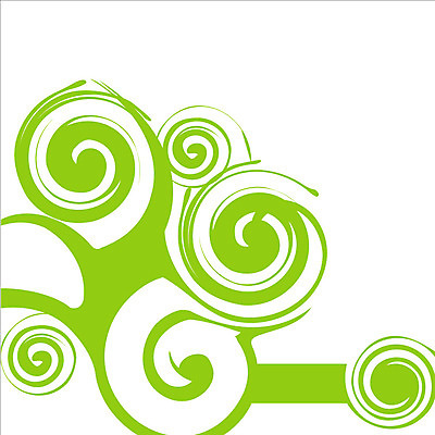 백그라운드 무늬 패턴 일러스트 사람없음 연두색 패턴백그라운드 소용돌이 원형 입체 소용돌이무늬 국내일러스트 AI파일 도형 초록색 회오리 파일형식 벡터