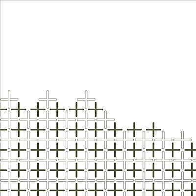 백그라운드 무늬 패턴 일러스트 사람없음 패턴백그라운드 입체 십자 십자모양 십자표시 국내일러스트 AI파일 모양 표시 파일형식 벡터