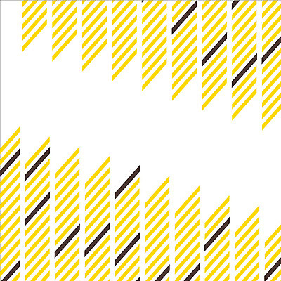 백그라운드 무늬 패턴 일러스트 사람없음 노란색 패턴백그라운드 입체 대각선 사선무늬 국내일러스트 AI파일 선 컬러 파일형식 벡터